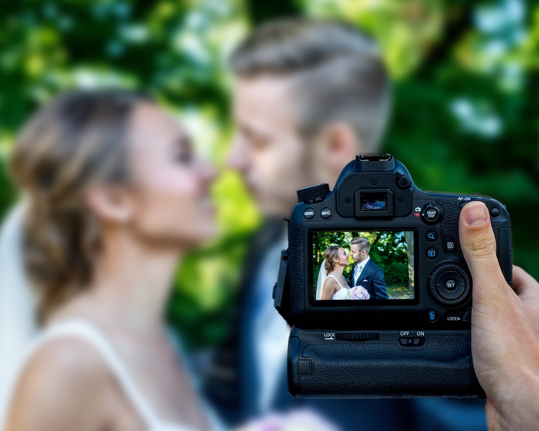 Wedding Photography Tips For Getting Comfortable In Front Of The Camera