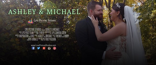 Ashley and Michael Wedding Highlight