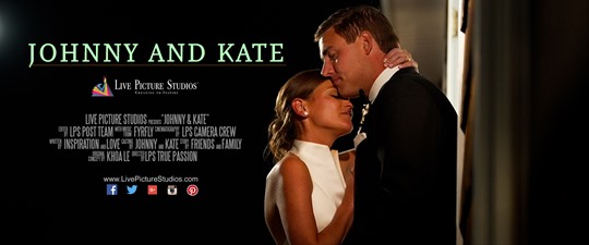 Johnny and Kate Wedding Highlight