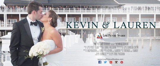Lauren and Kevin Wedding Highlight