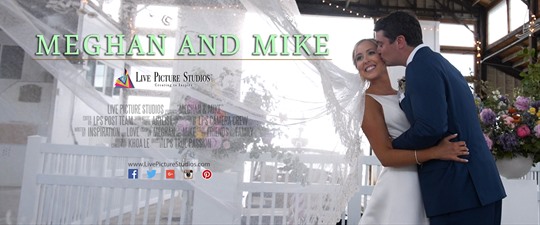 Meghan and Mike Wedding Highlight
