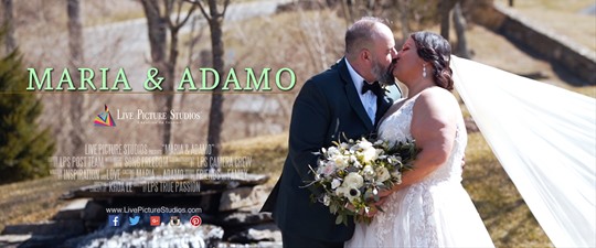 Maria & Adamo Wedding Highlight