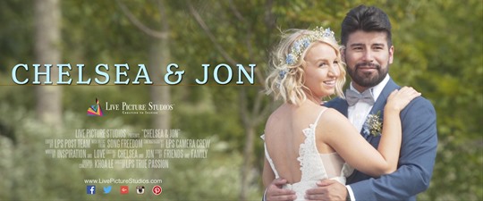 Chelsea and Jon Wedding Highlight