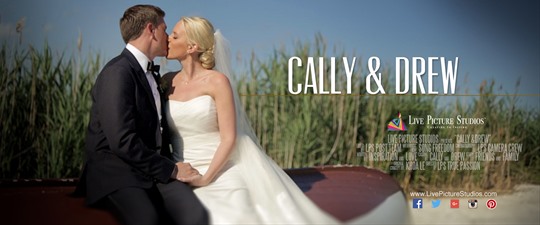 Cally and Drew Wedding Highlight