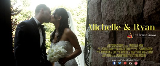 Michelle and Ryan Wedding Highlight