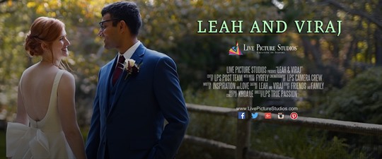 Leah and Viraj Wedding Highlight