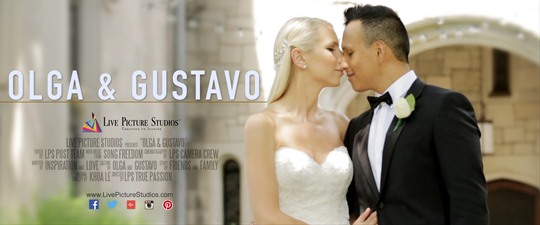 Olga and Gustavo Wedding Highlight