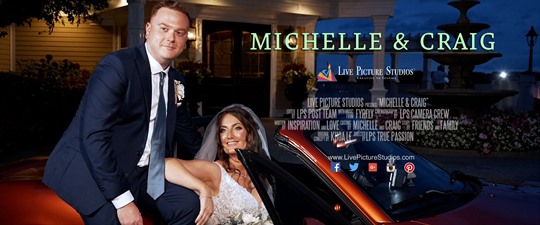 Michelle and Craig Wedding Highlight