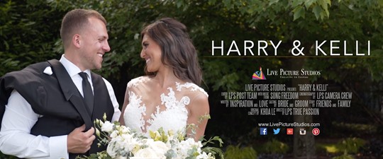 Harry and Kelli Wedding Highlight