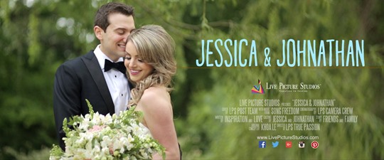 Jessica and Jonathan Wedding Highlight