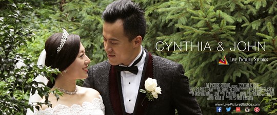 Cynthia and John Wedding Highlight