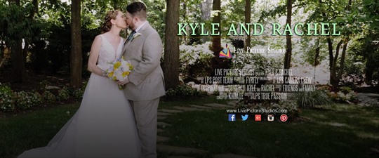 Kyle and Rachel Wedding Highlight