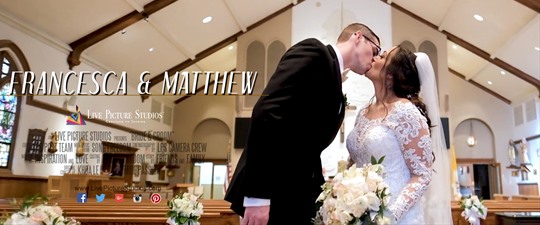 Francesca & Matthew Wedding Highlight
