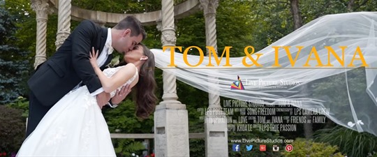 Tom & Ivana Wedding Highlight