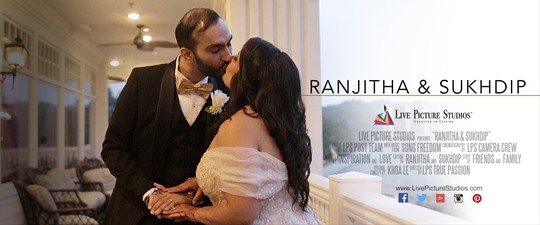 Ranjitha and Sukhdip Creative Edit