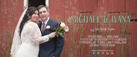 Michael and Ivana Wedding Highlight