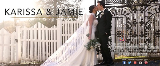 Karissa and Jamie Wedding Highlight