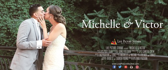 MIchelle and Victor Wedding Highlight 