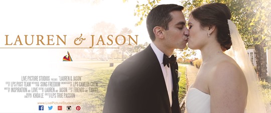 Lauren and Jason Wedding Highlight