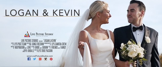 Logan and Kevin Wedding Highlight