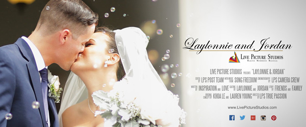 Laylonnie & Jordan Wedding Highlight