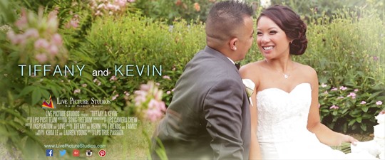 Kevin and Tiffany Wedding Highlights