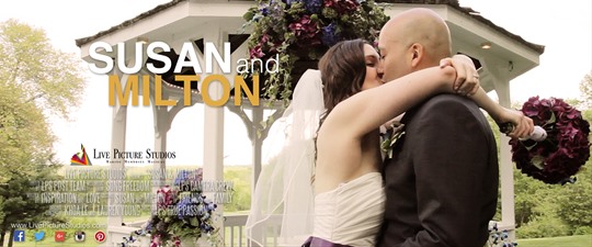 Milton and Susan Wedding Highlights