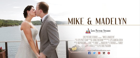 Mike & Madelyn Wedding Highlight