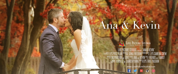 Ana and Kevin Wedding Highlight