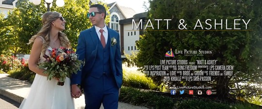Matt and Ashley Wedding Highlight