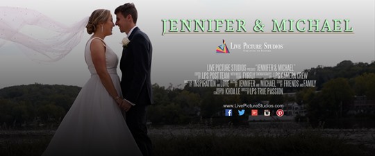 Jennifer and Michael Wedding Highlight