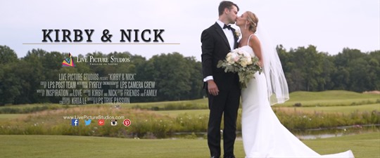 Kirby & Nick Wedding Highlight