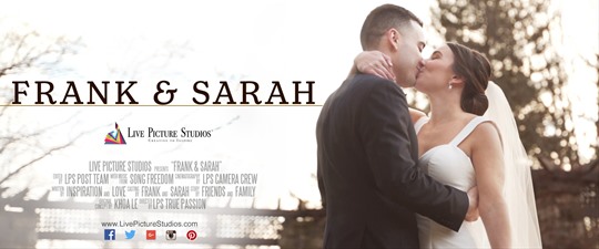 Frank and Sarah Wedding Highlight