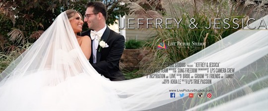 Jeffrey and Jessica Wedding Highlight