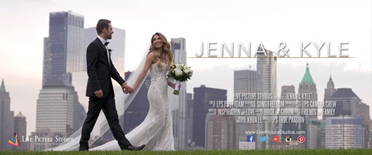 Jenna and Kyle Wedding Highlight