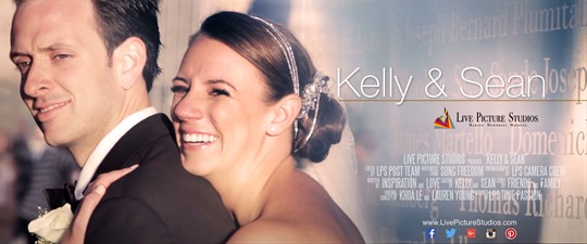Sean and Kelly Wedding Highlights