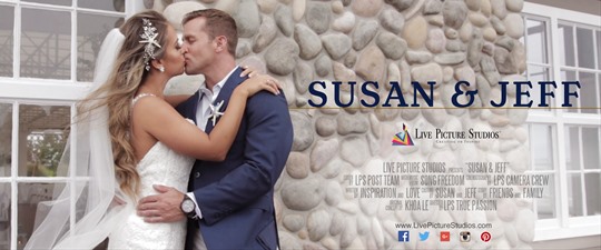 Susan and Jeff Wedding Highlight