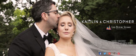 Kaitlin and Christopher Wedding Highlight