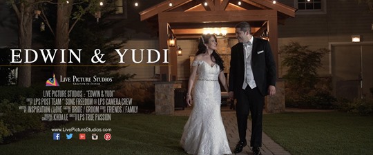 Edwin & Yudi Wedding Highlight