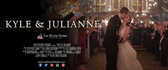 Kyle & Julianne Wedding Highlight