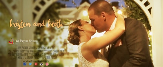 Keith and Kristen Wedding Highlights