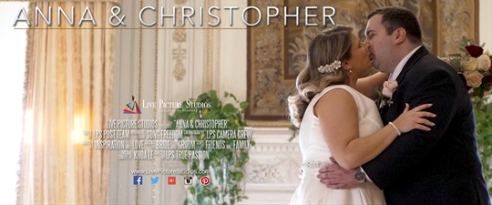 Anna & Christopher Wedding Highlight