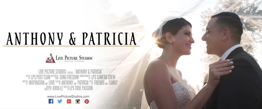 Patricia and Anthony Wedding Highlight