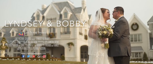 Lyndsey and Bobby Wedding Highlight