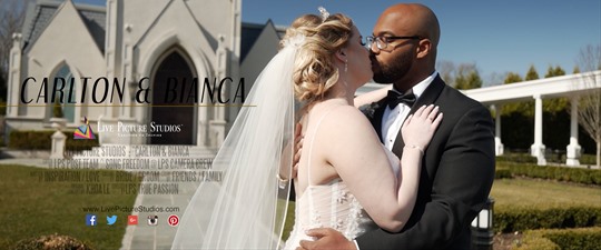 Carlton and Bianca Wedding Highlight