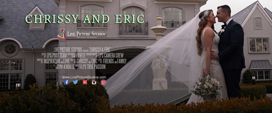 Chrissy and Eric Wedding Highlight