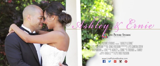 Ashley and Ernie Wedding Highlight