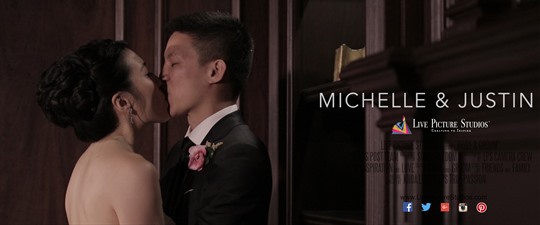 Michelle and Justin Wedding Highlight