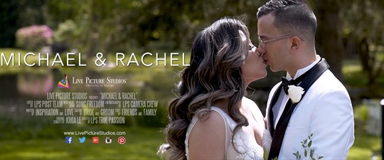 Michael and Rachel Wedding Highlight