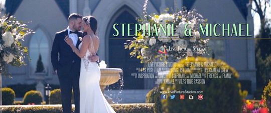 Stephanie & Michael Wedding Highlight